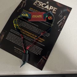 2 Day GA ( General Admission) Escape Ticket Psycho Circus