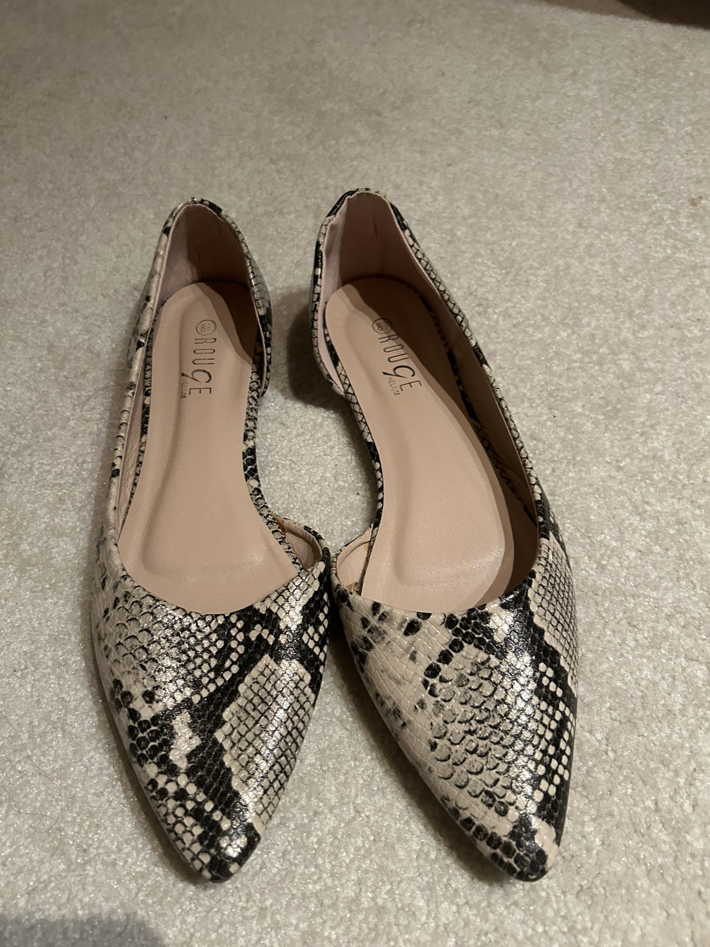 Classic Flats/Ballets