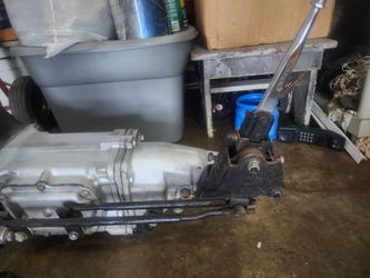 Hurst super shifter 4spd for Muncie