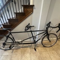 Trek T100 Double Track Tandem Road Bike