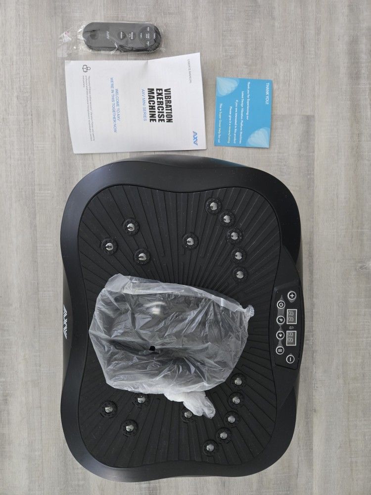Exercise Vibrating Plate