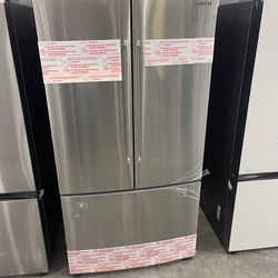 Samsung French Door refrigerator New 