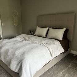 Queen Bed Frame