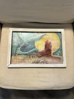 Mermaid Art