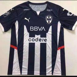 Club Monterrey Home Jersey for men 21/22 Size: XL 