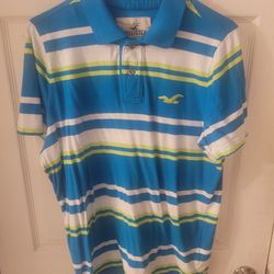 Hollister Polo Shirt