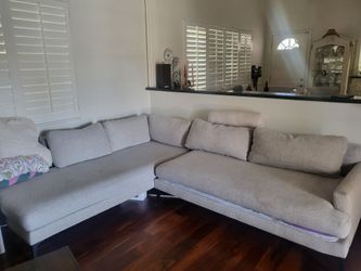 West Elm Sofa