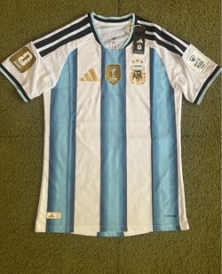 2026 Argentina Jersey