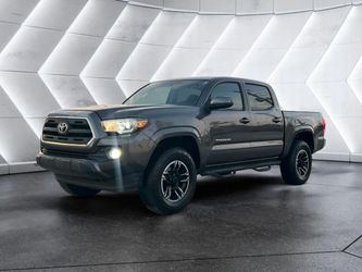 2016 Toyota Tacoma Double Cab