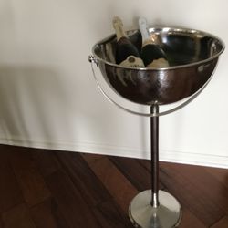 Beer, Wine, Champagne Bucket