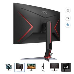 Gaming Monitor 