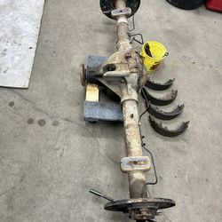 Ford 7.5 Rear Differential 