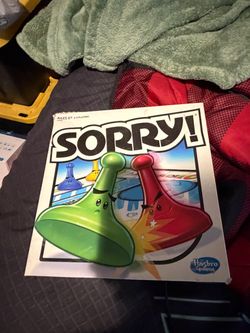 Hasbro Sorry! Board Game