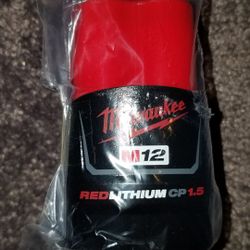 Milwaukee M12 Battery 