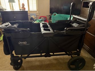 Jeep wagon