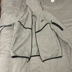 Grey Nike Tech 