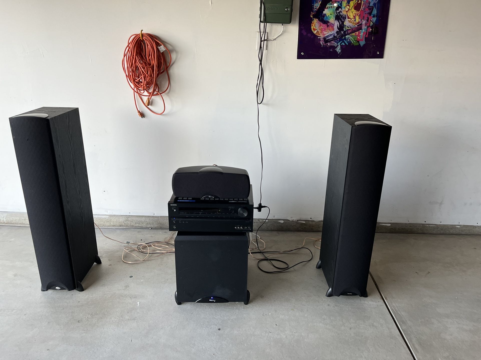 Sound System