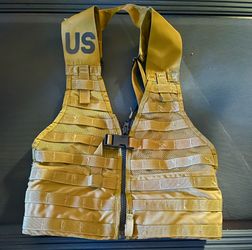 Marine Corps Fighting Load Carrier Lightweight Vest