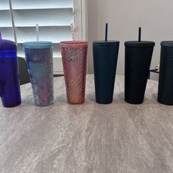 Starbucks Cups