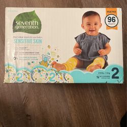 7th Generation Diapers For Sensitive Skin