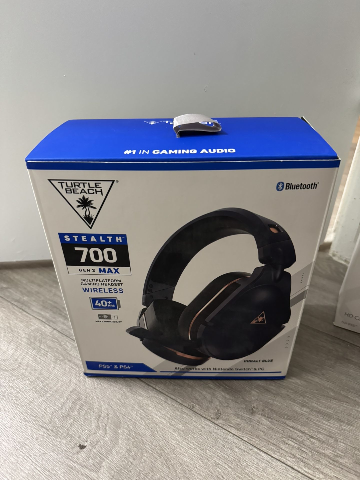 Turtle Beach Stealth 700 Gen MAX Gaming Headset Play Station and PC