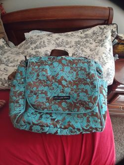 Petunia pickle bottom diaper bag