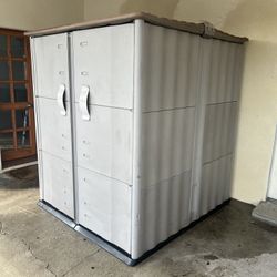 Shed