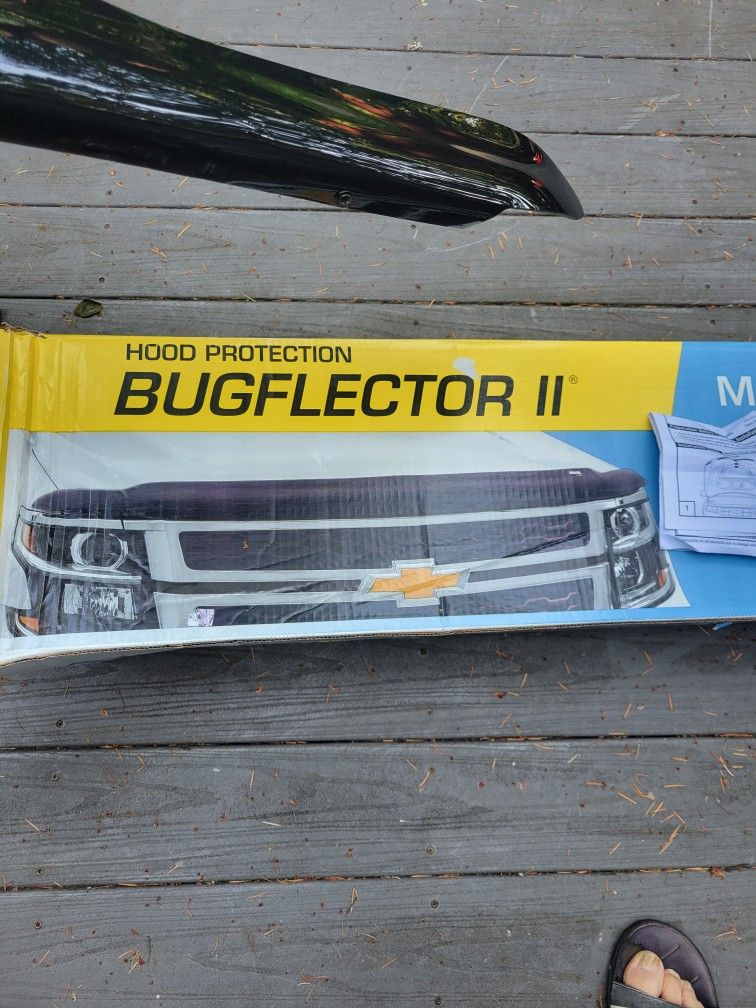 Car Bug Reflector