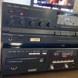 VINTAGE FISHER RS-605 STEREO/AM-FM RECEIVER W/100-WATTS x 2…