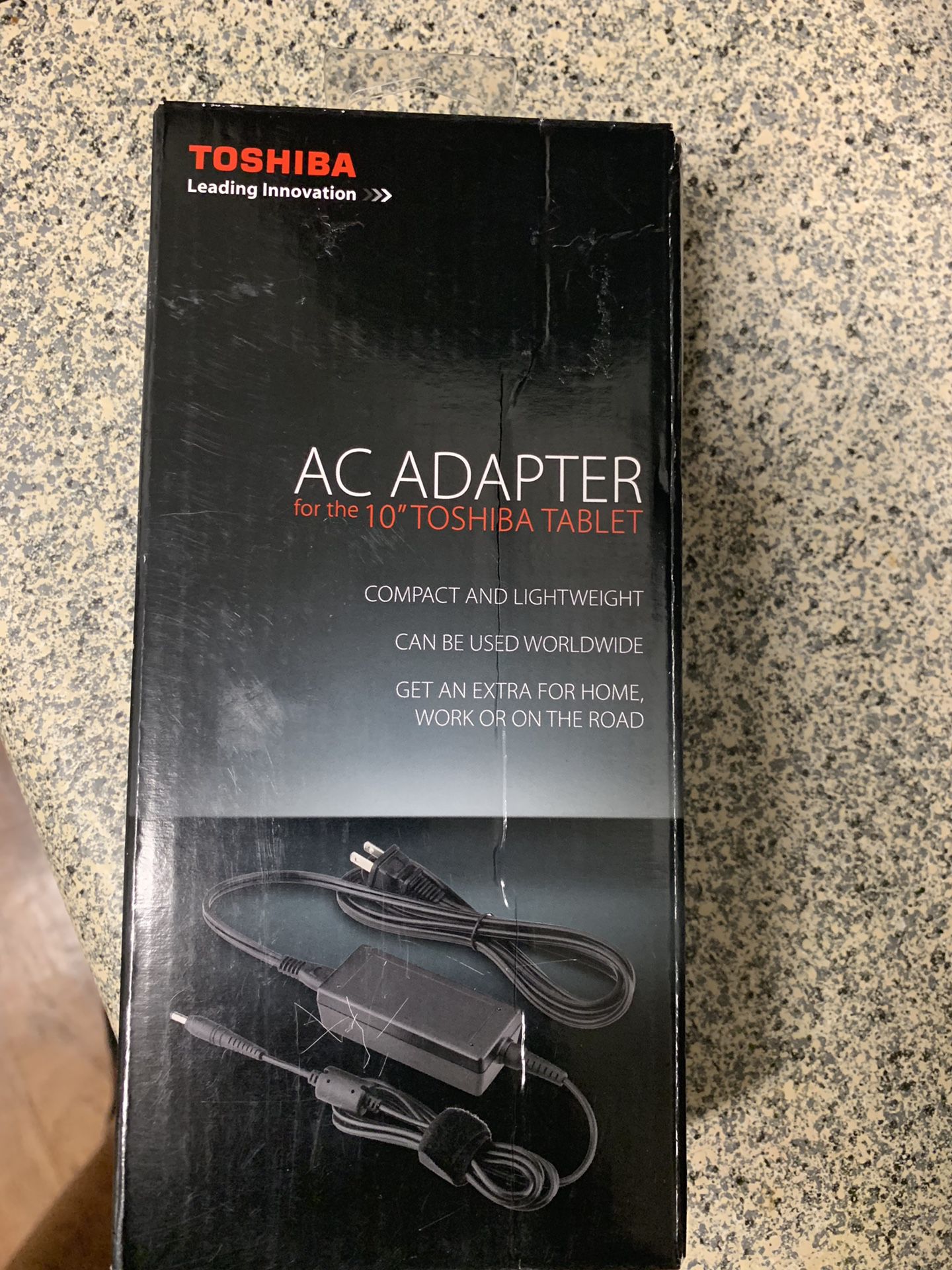 Toshiba ac adapter