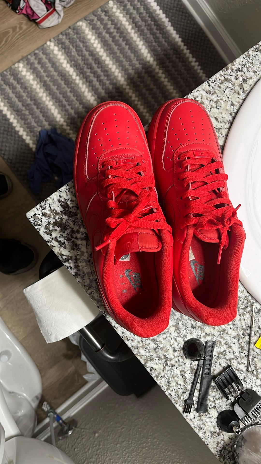 Air Force 1s
