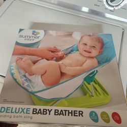 Baby Bath 