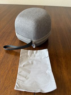 Yogasleep Dohm White Noise Machine with Travel Case