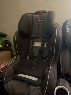 Essentials Car Seat