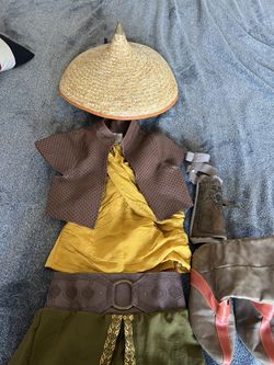Raya, Minnie And Mirabel Outfit From Disney