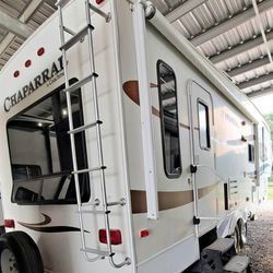 2012 Chaparral by Forest River 5th Wheel 