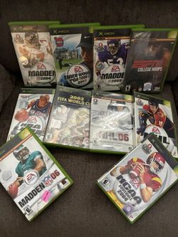 Xbox Games