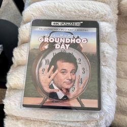 Groundhog Day 4K Ultra HD