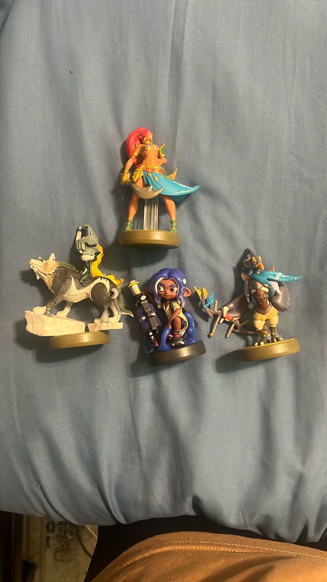 Nintendo Amiibo