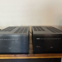 Yamaha MX-M70 (pair)