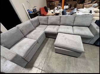 Warehouse clearance