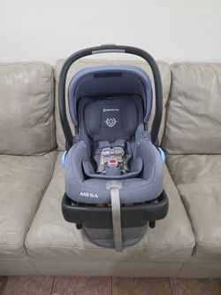 Uppa Baby Car Seat