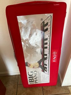 Big Toy Piano