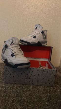 Jordan 4 midnight navy 6.5