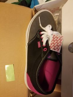 Vans women shoes size 11