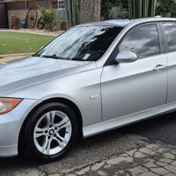 BMW 328i 2008 For Parts (Needs Engine) 