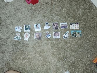 Stray kids stickers