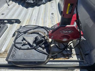 MK 470 TILE SAW