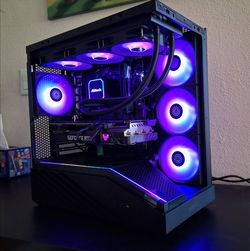 Recently Built Gaming PC | RTX 3070