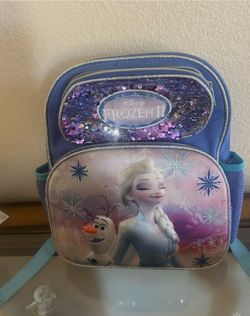 Toddler backpack